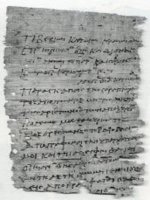 Oxyrhynchus Papyri. Volume LXXIII