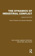 Dynamics of Industrial Conflict