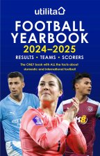 The Utilita Football Yearbook 2024-2025