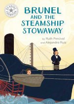 Reading Champion: Brunel and the Steamboat Stowaway