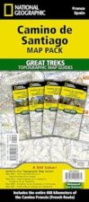 Camino de Santiago Map [Map Pack Bundle] Map
