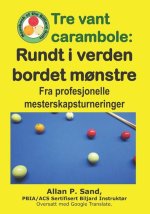 Tre vant carambola - Rundt i verden bordet m?nstre