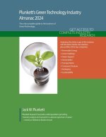 Plunkett's Green Technology Industry Almanac 2024