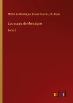 Les essais de Montaigne