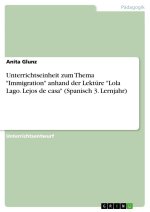 Unterrichtseinheit zum Thema 