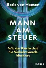 Mann am Steuer