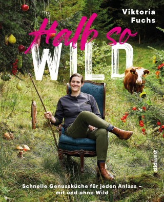 Halb so wild