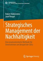 Strategisches Management der Nachhaltigkeit