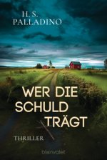 Wer die Schuld trägt