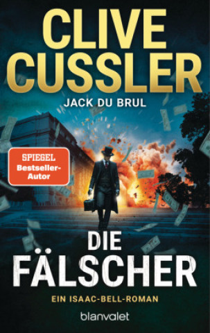 Die Fälscher (Jack Du Brul,Wolfgang Thon)(Brožovaná)