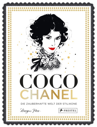 Coco Chanel (Twarda)