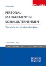 Personalmanagement in Sozialunternehmen