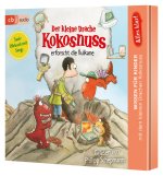 Alles klar! Der kleine Drache Kokosnuss erforscht die Vulkane