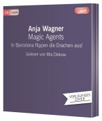 Magic Agents - In Barcelona flippen die Drachen aus!