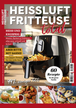 Heißluftfritteuse total