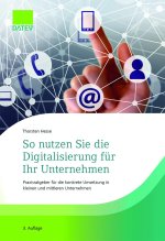So nutzen Sie die Digitalisierung für Ihr Unternehmen