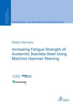 Increasing Fatigue Strength of Austenitic Stainless Steel Using Machine Hammer Peening