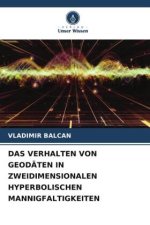 DAS VERHALTEN VON GEODÄTEN IN ZWEIDIMENSIONALEN HYPERBOLISCHEN MANNIGFALTIGKEITEN