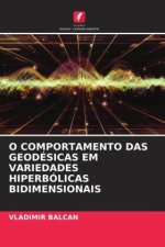 O COMPORTAMENTO DAS GEODÉSICAS EM VARIEDADES HIPERBÓLICAS BIDIMENSIONAIS
