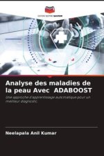 Analyse des maladies de la peau Avec ADABOOST