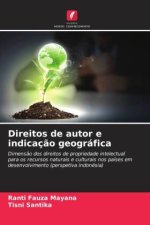 Direitos de autor e indicaç?o geográfica