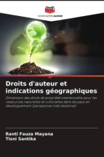 Droits d'auteur et indications géographiques