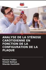 ANALYSE DE LA STÉNOSE CAROTIDIENNE EN FONCTION DE LA CONFIGURATION DE LA PLAQUE