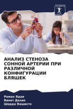 ANALIZ STENOZA SONNOJ ARTERII PRI RAZLIChNOJ KONFIGURACII BLYaShEK
