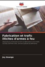 Fabrication et trafic illicites d'armes ? feu