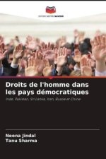 Droits de l'homme dans les pays démocratiques