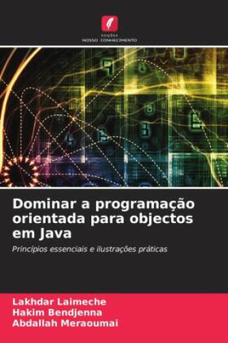 Dominar a programaç?o orientada para objectos em Java