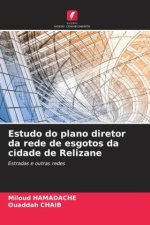 Estudo do plano diretor da rede de esgotos da cidade de Relizane