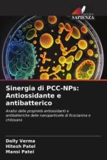Sinergia di PCC-NPs: Antiossidante e antibatterico