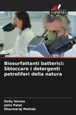 Biosurfattanti batterici: Sbloccare i detergenti petroliferi della natura