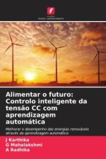 Alimentar o futuro: Controlo inteligente da tens?o CC com aprendizagem automática