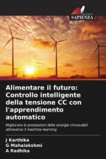 Alimentare il futuro: Controllo intelligente della tensione CC con l'apprendimento automatico