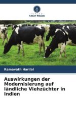 Auswirkungen der Modernisierung auf ländliche Viehzüchter in Indien