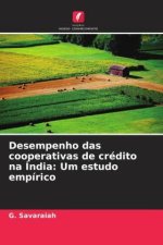 Desempenho das cooperativas de crédito na Índia: Um estudo empírico