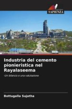Industria del cemento pionieristica nel Rayalaseema