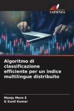 Algoritmo di classificazione efficiente per un indice multilingue distribuito