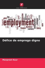Défice de emprego digno