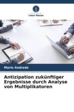 Antizipation zukünftiger Ergebnisse durch Analyse von Multiplikatoren