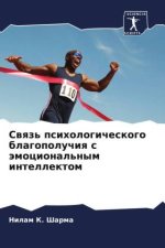 Swqz' psihologicheskogo blagopoluchiq s ämocional'nym intellektom