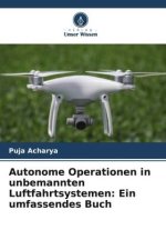 Autonome Operationen in unbemannten Luftfahrtsystemen: Ein umfassendes Buch
