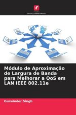 Módulo de Aproximaç?o de Largura de Banda para Melhorar a QoS em LAN IEEE 802.11e