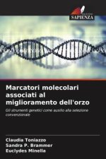 Marcatori molecolari associati al miglioramento dell'orzo