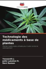 Technologie des médicaments ? base de plantes