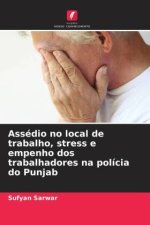 Assédio no local de trabalho, stress e empenho dos trabalhadores na polícia do Punjab