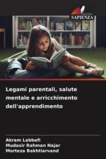 Legami parentali, salute mentale e arricchimento dell'apprendimento