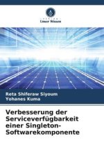 Verbesserung der Serviceverfügbarkeit einer Singleton-Softwarekomponente
